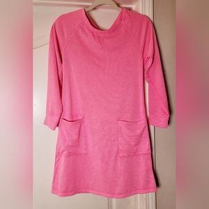 Barbie Pink Tunic top/dress size XS, NWT